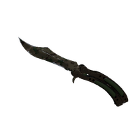 ★ Butterfly Knife | Forest DDPAT (Field-Tested)