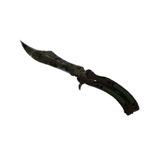 ★ Butterfly Knife | Forest DDPAT (Field-Tested)