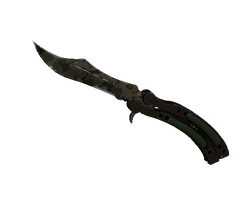 ★ Butterfly Knife | Forest DDPAT