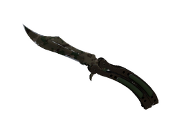 ★ Butterfly Knife | Forest DDPAT