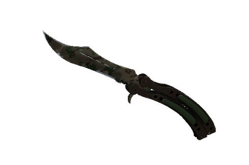 ★ Butterfly Knife | Forest DDPAT (Field-Tested) Prices