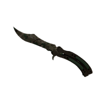 ★ Butterfly Knife | Forest DDPAT (Minimal Wear)