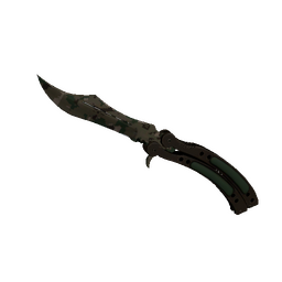 free csgo skin ★ Butterfly Knife | Forest DDPAT (Minimal Wear)