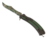 ★ Butterfly Knife | Forest DDPAT (Minimal Wear)