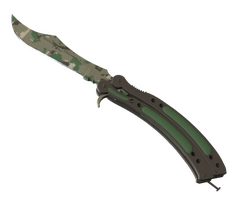 ★ Butterfly Knife | Forest DDPAT
