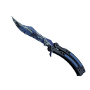 ★ StatTrak™ Butterfly Knife | Bright Water (Factory New)