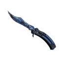 ★ Butterfly Knife | Bright Water (Factory New)