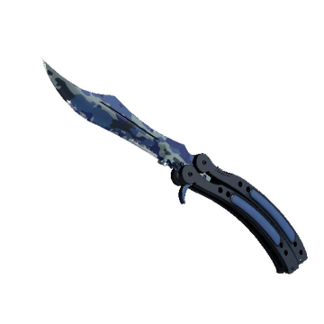 ★ Butterfly Knife | Bright Water