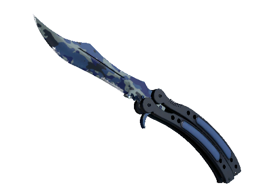 ★ Butterfly Knife | Bright Water