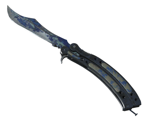Primary image of skin ★ Butterfly Knife | Bright Water