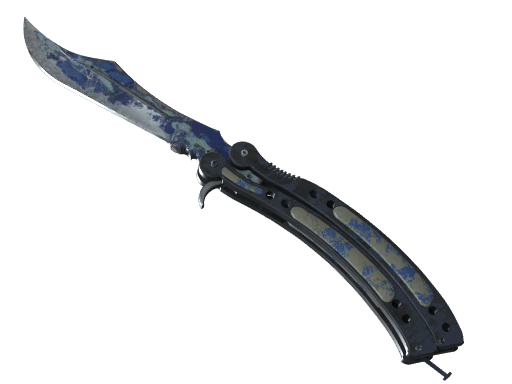 Default of skin ★ Butterfly Knife | Bright Water