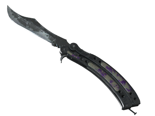 ★ Butterfly Knife | Ultraviolet