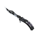 ★ Butterfly Knife | Ultraviolet (Battle-Scarred)