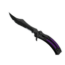 ★ StatTrak™ Butterfly Knife | Ultraviolet (Field-Tested)