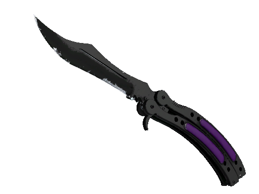 ★ Butterfly Knife | Ultraviolet