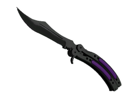 ★ Butterfly Knife | Ultraviolet