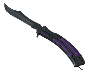 Butterfly Knife | Ultraviolet