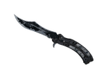 Butterfly Knife Night CS:GO skin