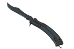 ★ Butterfly Knife | Night (Field-Tested)