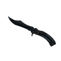 ★ Butterfly Knife | Night (Minimal Wear)
