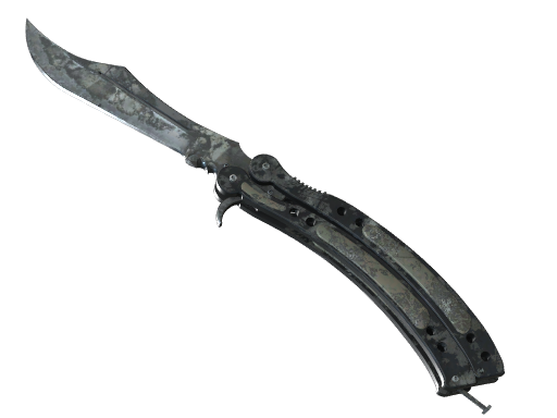 ★ Butterfly Knife | Urban Masked