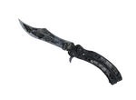 Butterfly Knife Urban Masked CS:GO skin