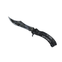 ★ Butterfly Knife | Urban Masked (Battle-Scarred)