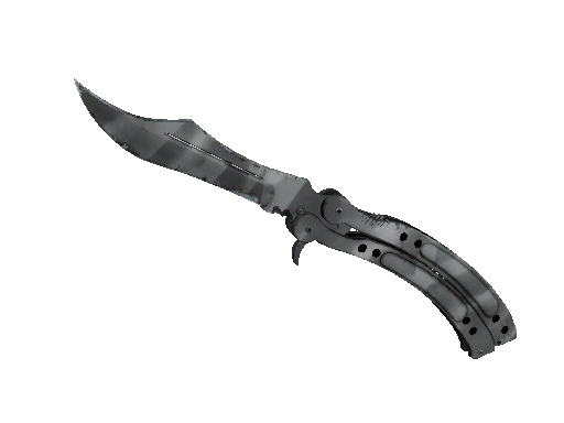 ★ StatTrak™ Butterfly Knife | Urban Masked (Field-Tested)