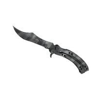 ★ StatTrak™ Butterfly Knife | Urban Masked (Field-Tested)