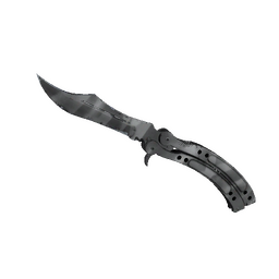 free cs2 skins ★ Butterfly Knife | Urban Masked (Well-Worn)