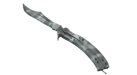 ★ StatTrak™ Butterfly Knife | Urban Masked (Field-Tested)
