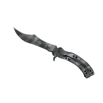 ★ StatTrak™ Butterfly Knife | Urban Masked (Factory New)