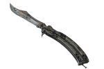 ★ Butterfly Knife | Scorched (Battle-Scarred)