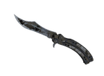 Butterfly Knife Scorched CS:GO skin