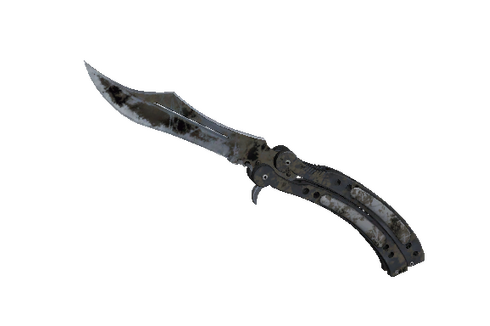 ★ Butterfly Knife | Scorched (Battle-Scarred) Prices