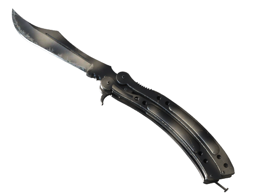 ★ Butterfly Knife | Scorched