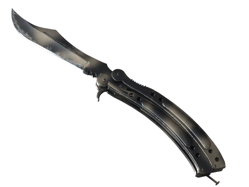 ★ Butterfly Knife | Scorched