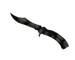 ★ Butterfly Knife | Scorched