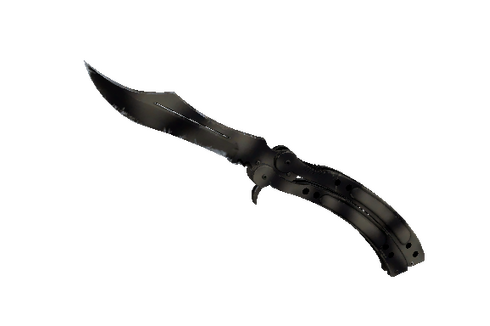 Buy ★ Butterfly Knife | Scorched (Field-Tested)