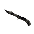 ★ Butterfly Knife | Scorched (Minimal Wear)
