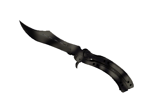 ★ Butterfly Knife | Scorched