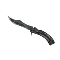 ★ Butterfly Knife | Safari Mesh (Battle-Scarred)