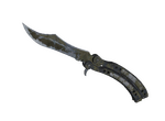 Butterfly Knife Safari Mesh CS:GO skin
