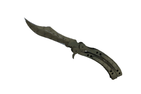 ★ Butterfly Knife | Safari Mesh (Field-Tested) Prices