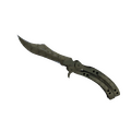 ★ Butterfly Knife | Safari Mesh (Field-Tested)