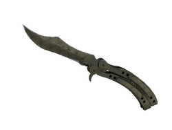 ★ Butterfly Knife | Safari Mesh