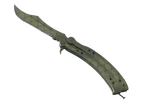 ★ Butterfly Knife | Safari Mesh (Field-Tested)