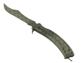 ★ Butterfly Knife | Safari Mesh (Minimal Wear)