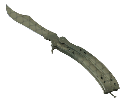 ★ Butterfly Knife | Safari Mesh
