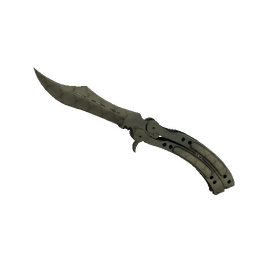 ★ Butterfly Knife | Safari Mesh (Minimal Wear)